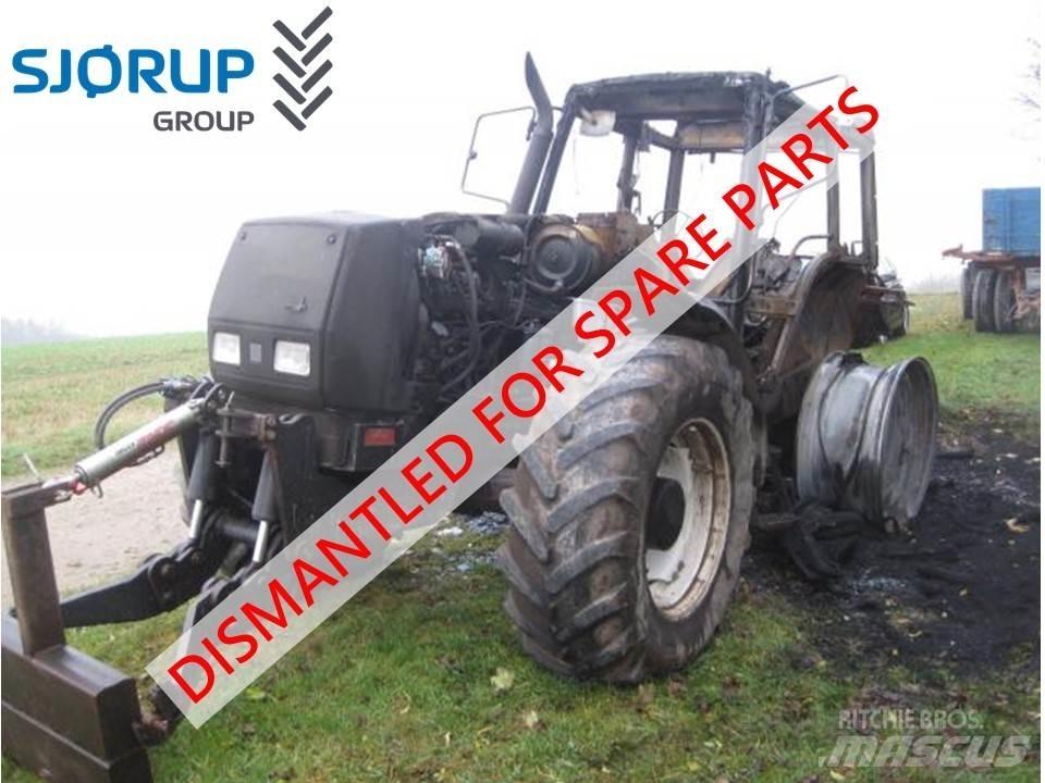 Valtra 8550 Tractoare