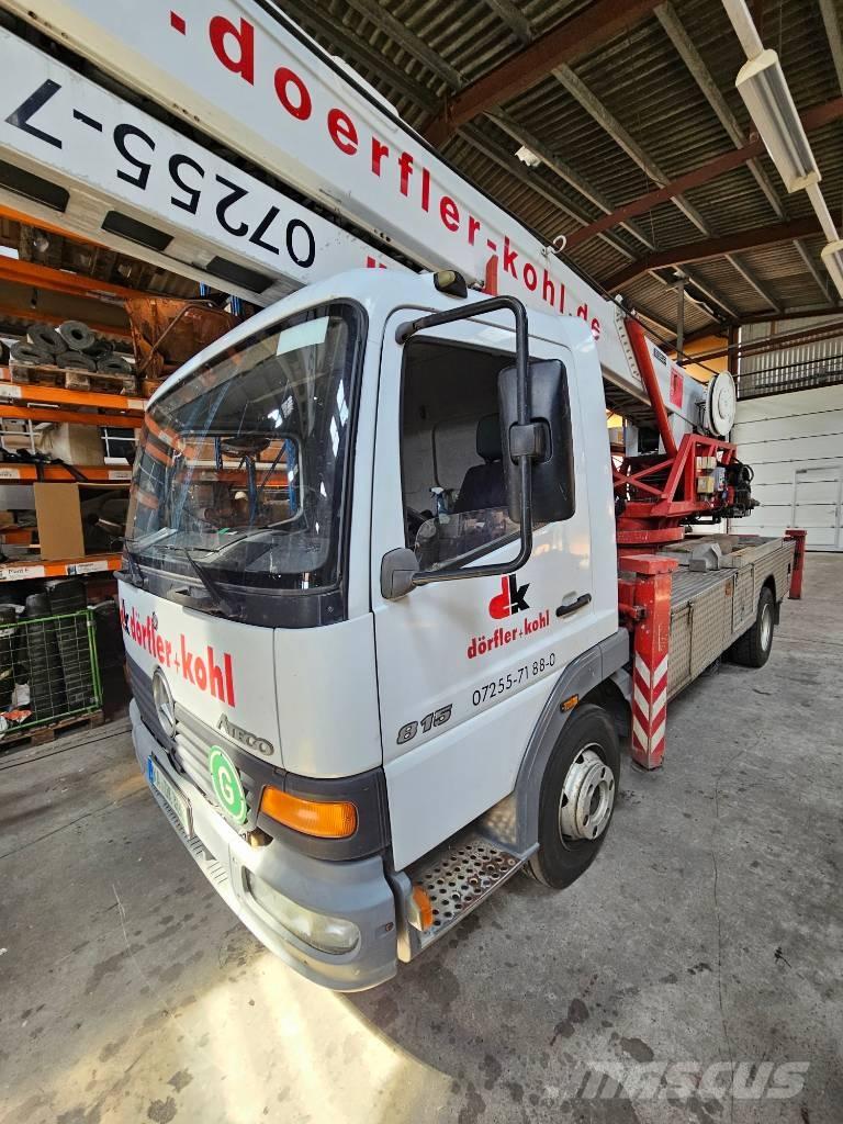 Klaas K28/34 Macara teren accidentat