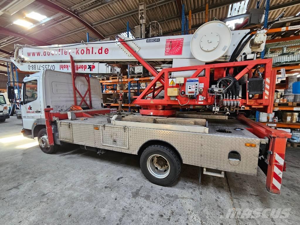Klaas K28/34 Macara teren accidentat
