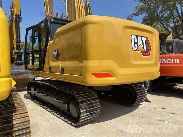 CAT 323 GC Excavatoare pe șenile

