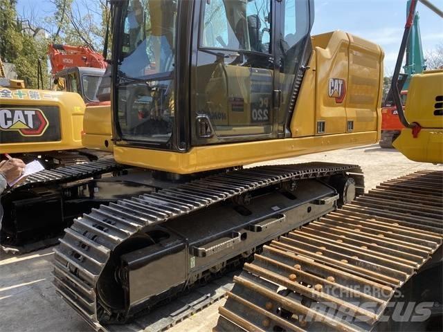 CAT 323 GC Excavatoare pe șenile
