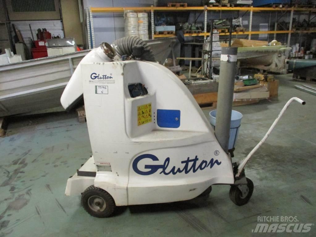 Glutton GLU 248 Utilaje întreţinere terenuri - Altele