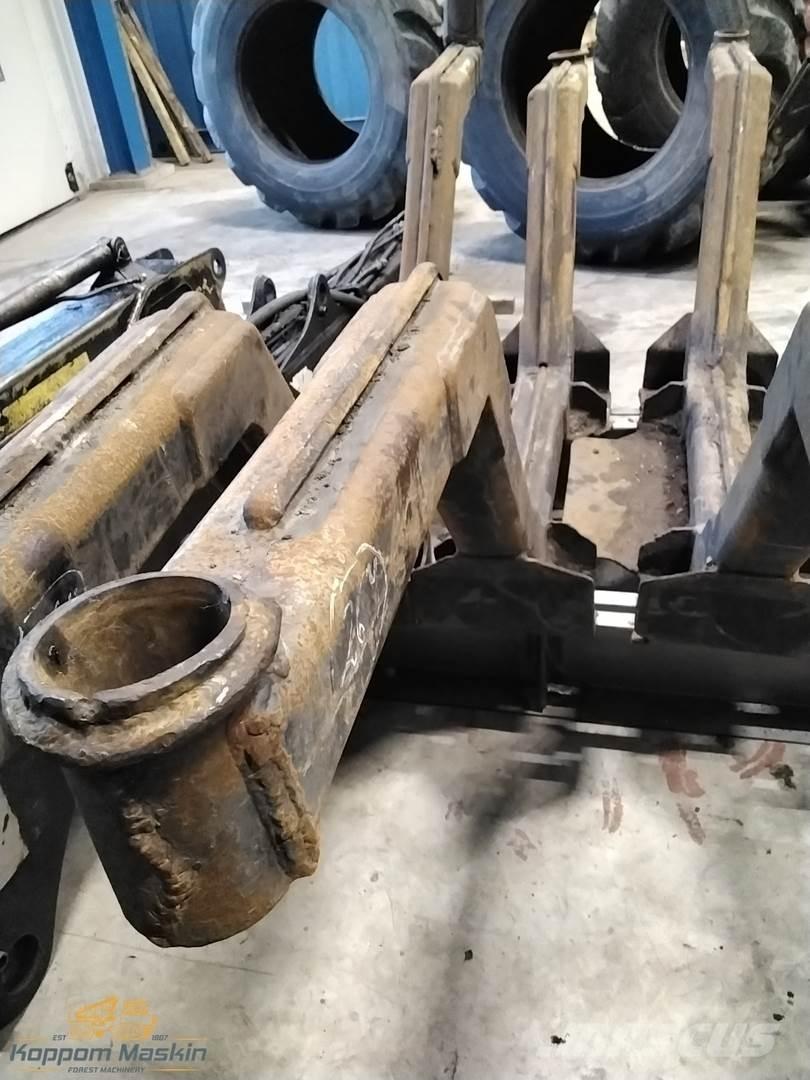 Gremo 950f Alte componente