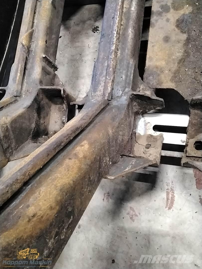 Gremo 950f Alte componente