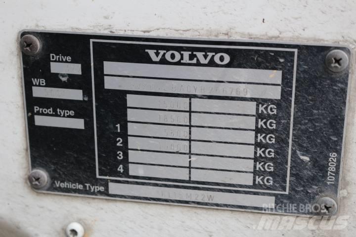 Volvo FL220 Autocamioane