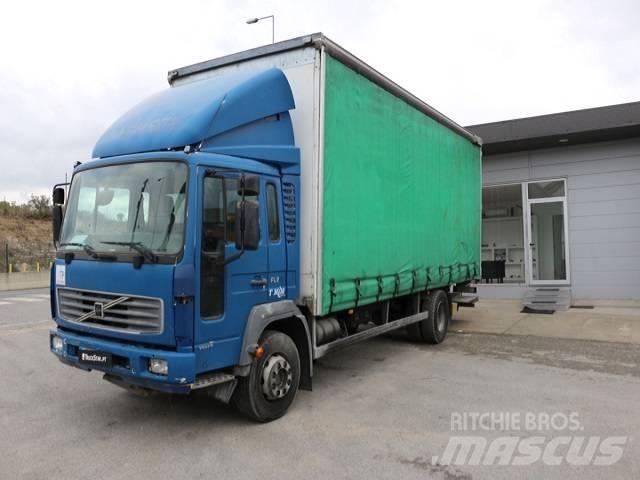 Volvo FL220 Autocamioane