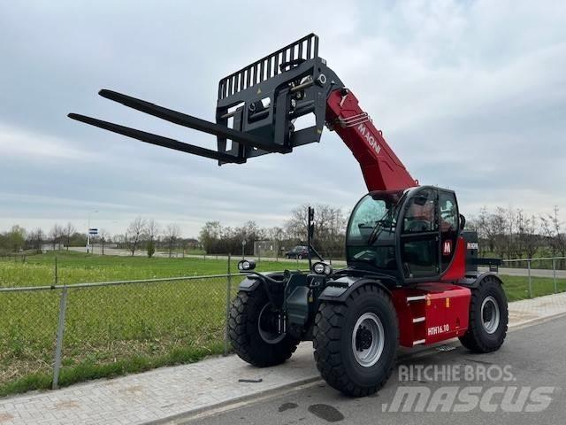 Magni HTH 16.10 Stivuitoare telescopice