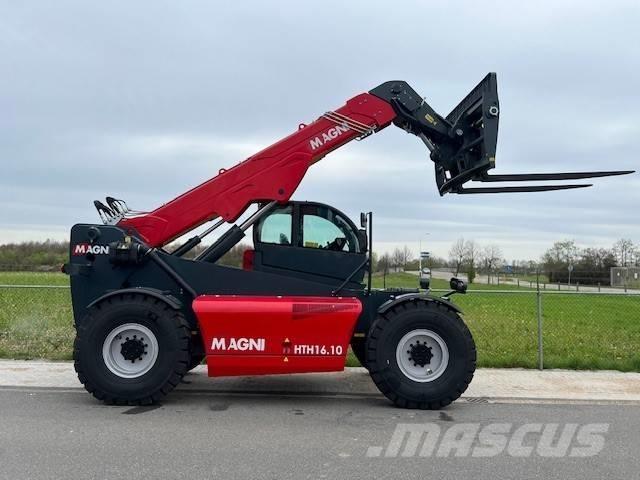 Magni HTH 16.10 | 2023 Stivuitoare telescopice