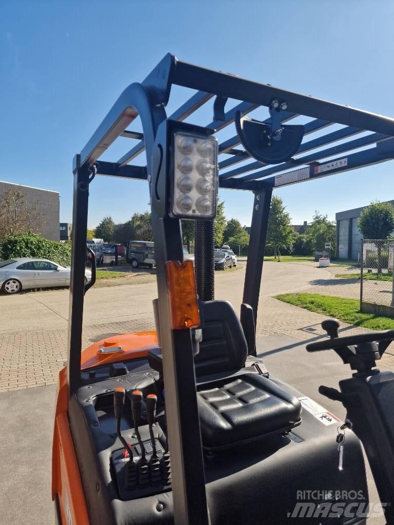 Doosan d30nxp Stivuitor diesel