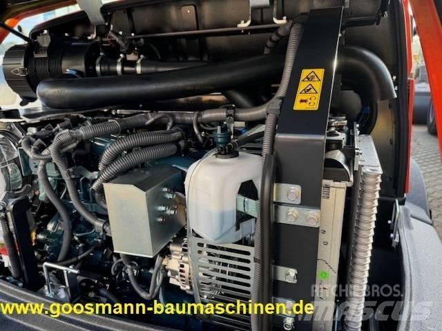 Kubota R 090 Incarcator pe pneuri