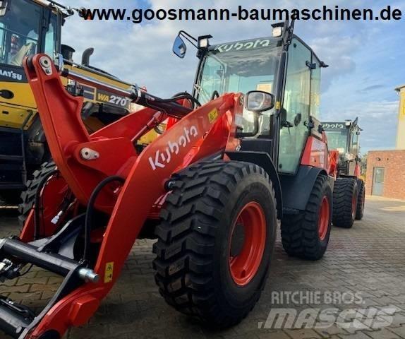 Kubota R 090 Incarcator pe pneuri