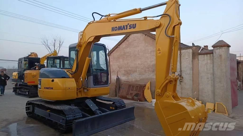 Komatsu PC 78 US Excavatoare 7t - 12t