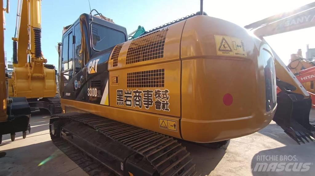 CAT 330D2L Excavatoare pe șenile
