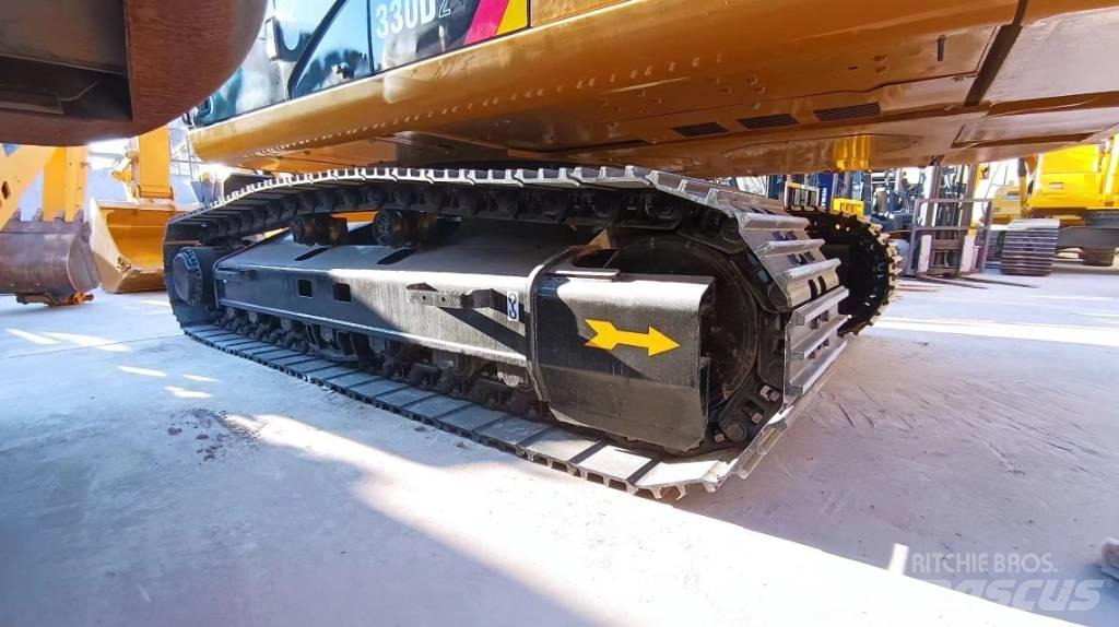 CAT 330D2L Excavatoare pe șenile
