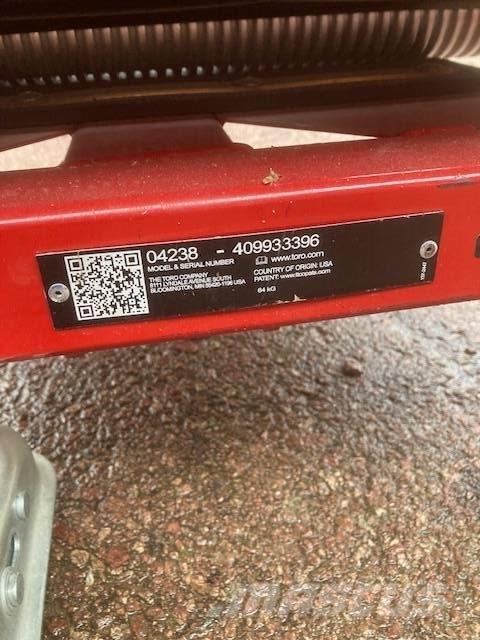 Toro 1021 Masini de tuns