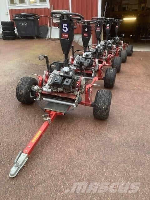 Toro 1021 Masini de tuns