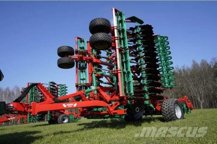 Agro-Masz FOX Grape cu disc