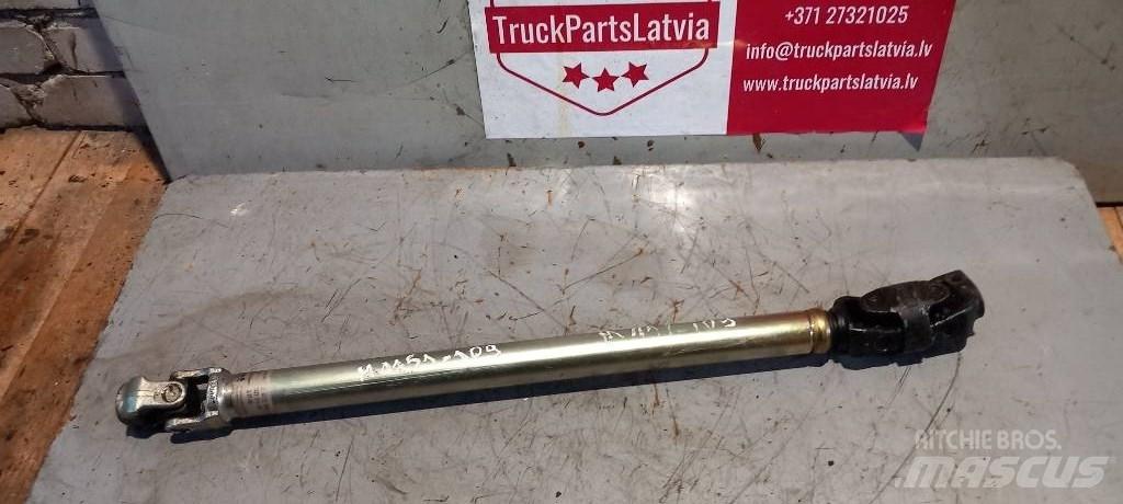 MAN TGX.    81461220029 Sasiuri si suspensii
