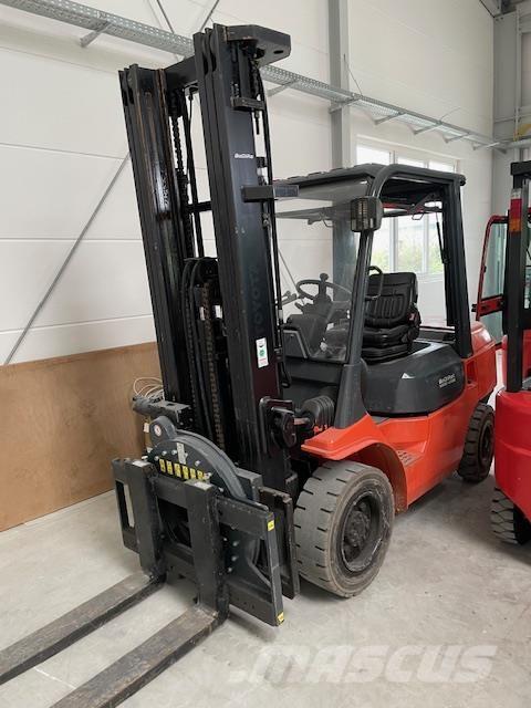 Toyota 62-7FDF30 Stivuitor diesel