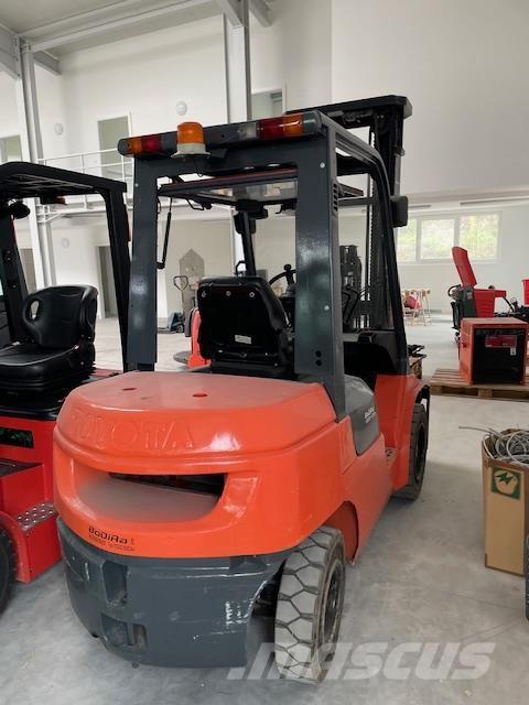 Toyota 62-7FDF30 Stivuitor diesel