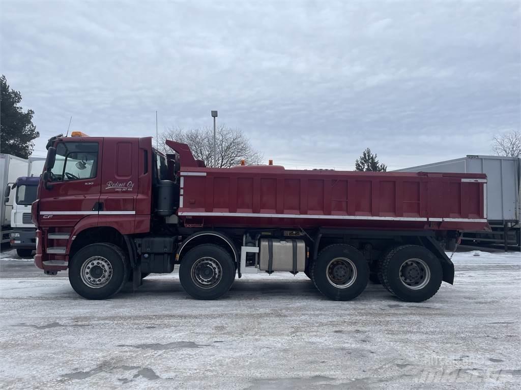 DAF CF 530 8x4 Autobasculanta