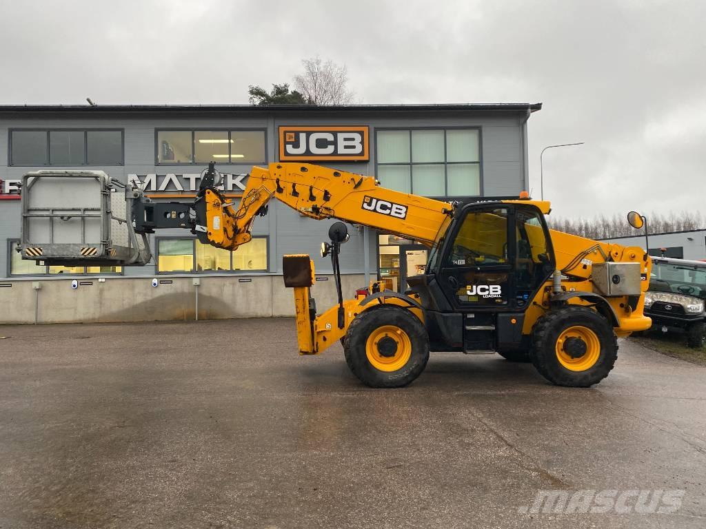 JCB 540P200 S 4WS Stivuitoare telescopice