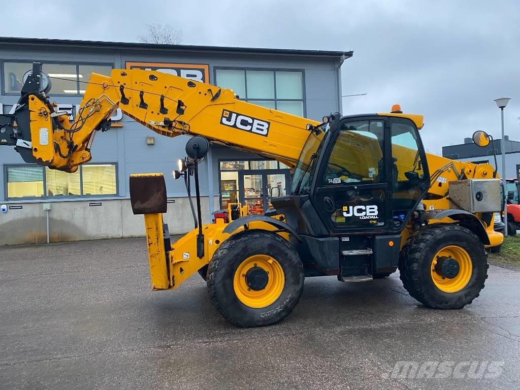 JCB 540P200 S 4WS Stivuitoare telescopice