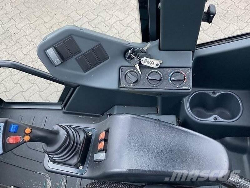 Schäffer 6680T Stivuitoare telescopice