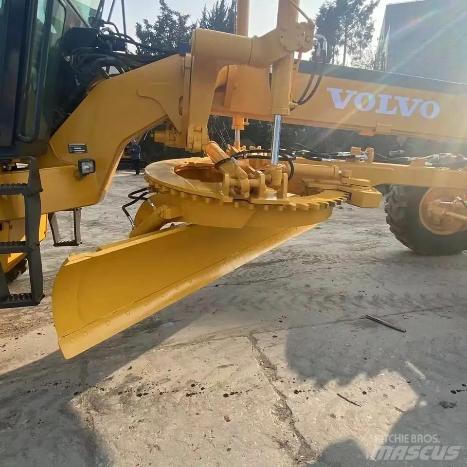 Volvo G740B Gredere