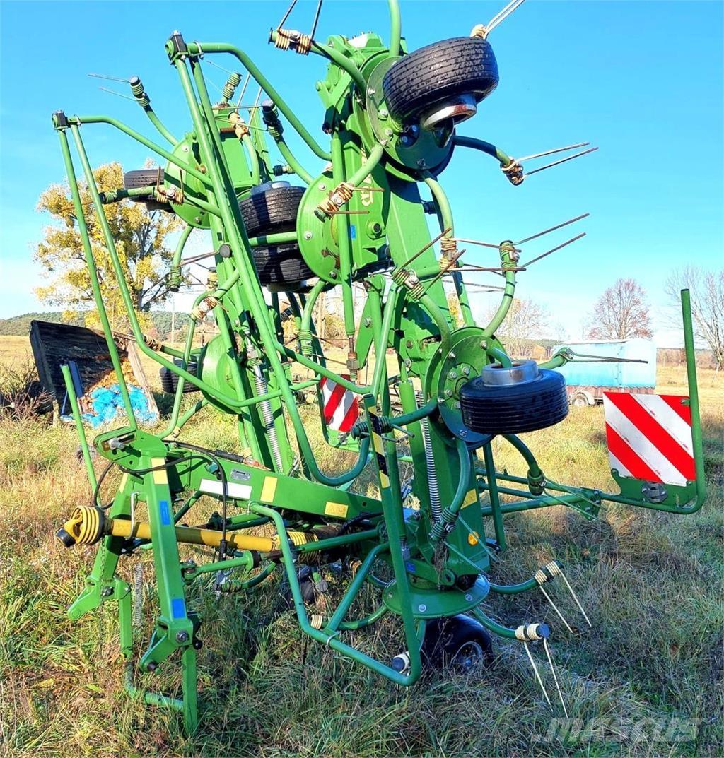 Krone KW 8.82/8 Greble