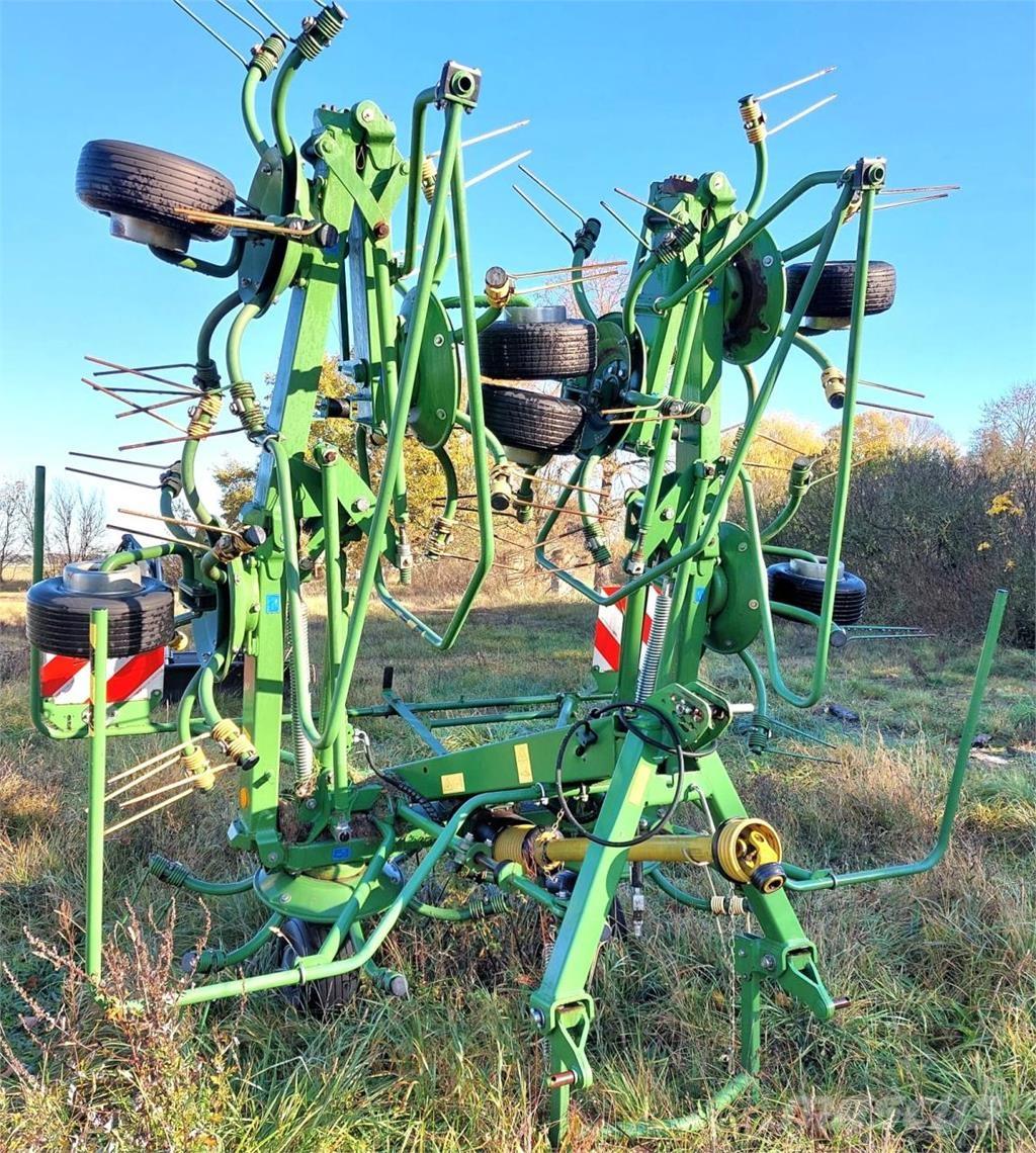 Krone KW 8.82/8 Greble