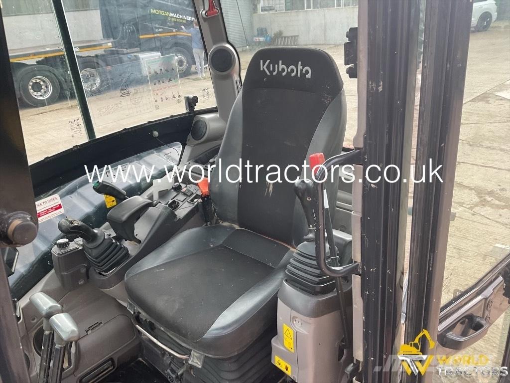 Kubota U 50-5 Mini excavatoare < 7t