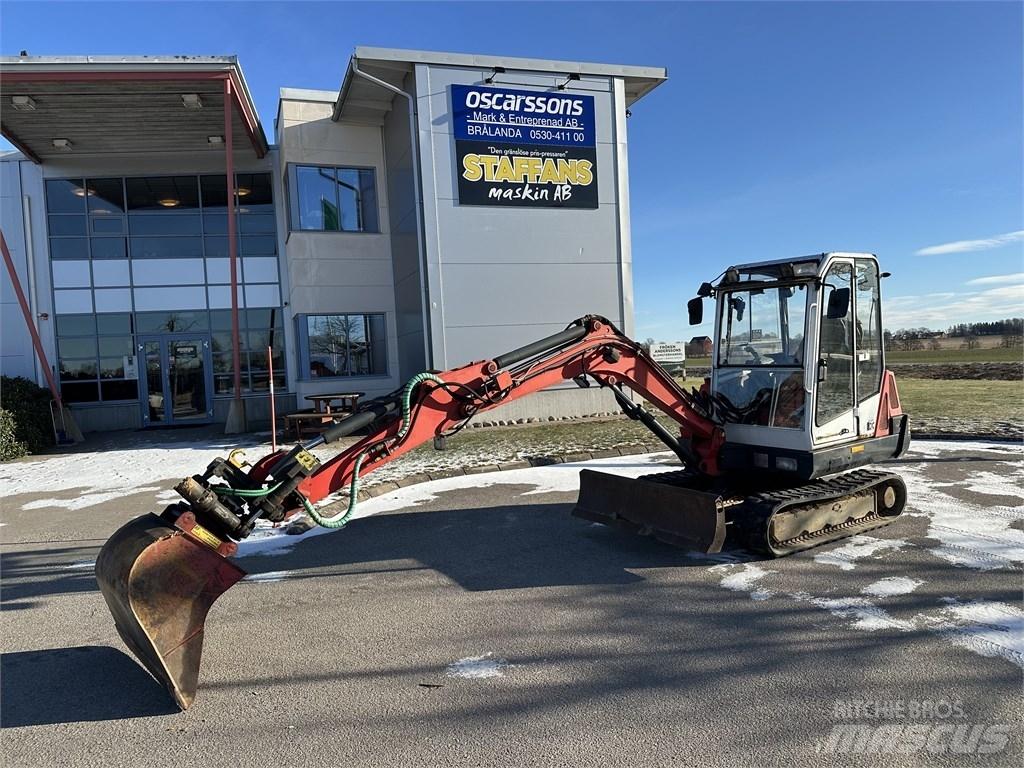 Neuson 3000 RDV Mini excavatoare < 7t