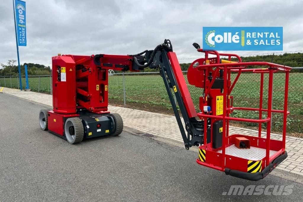Magni EAB12AC | 2025 Nacele cu brat articulat