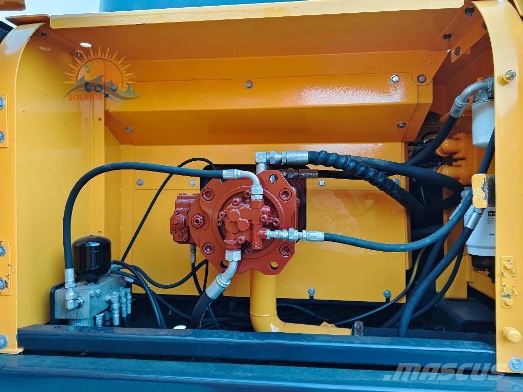 Hyundai Robex 350Lvs Excavatoare pe șenile
