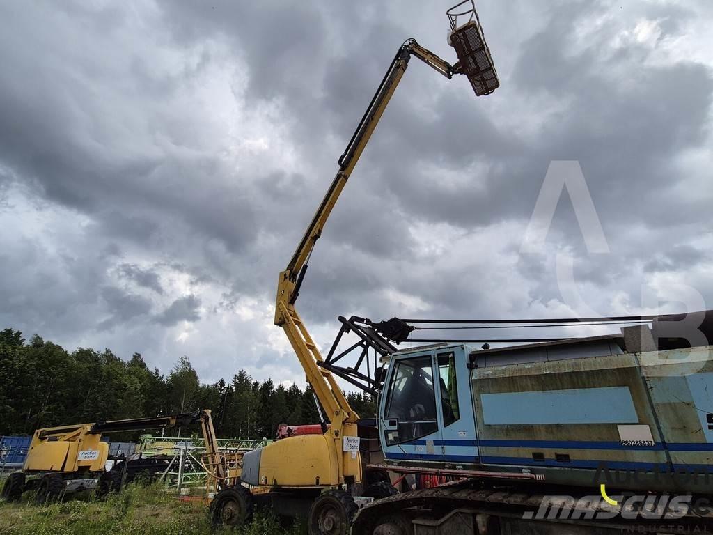 Haulotte HA 260 PX Nacele cu brat articulat