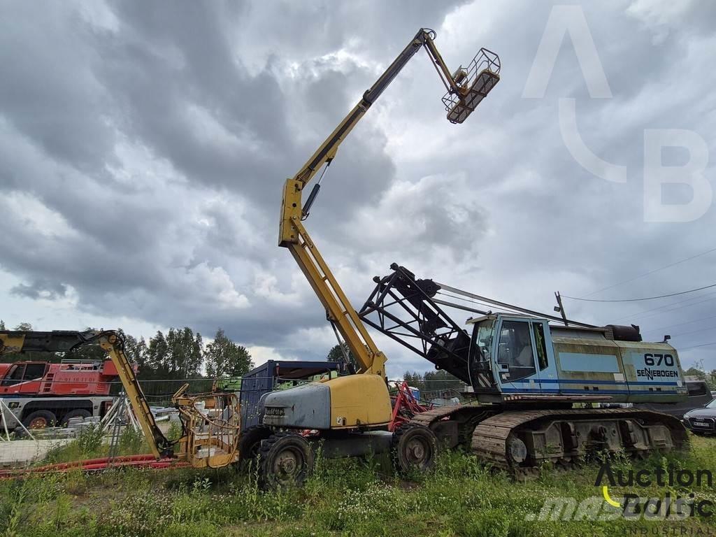 Haulotte HA 260 PX Nacele cu brat articulat