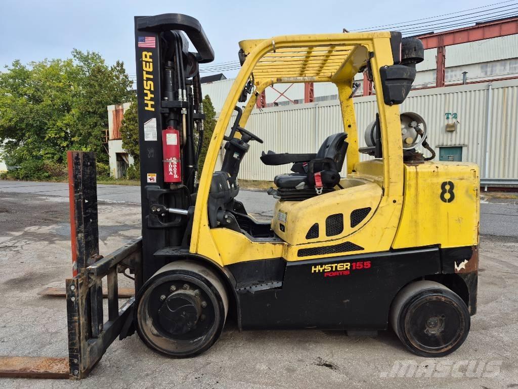 Hyster S 155 FT Strivuitoare-altele