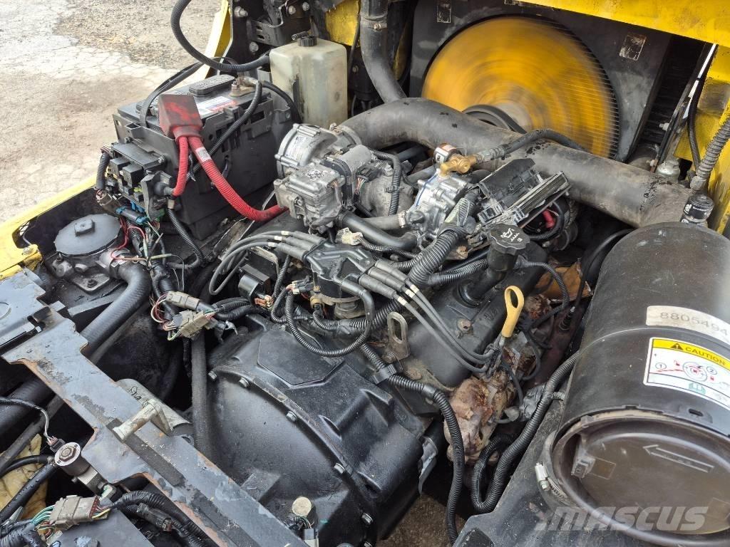 Hyster S 155 FT Strivuitoare-altele