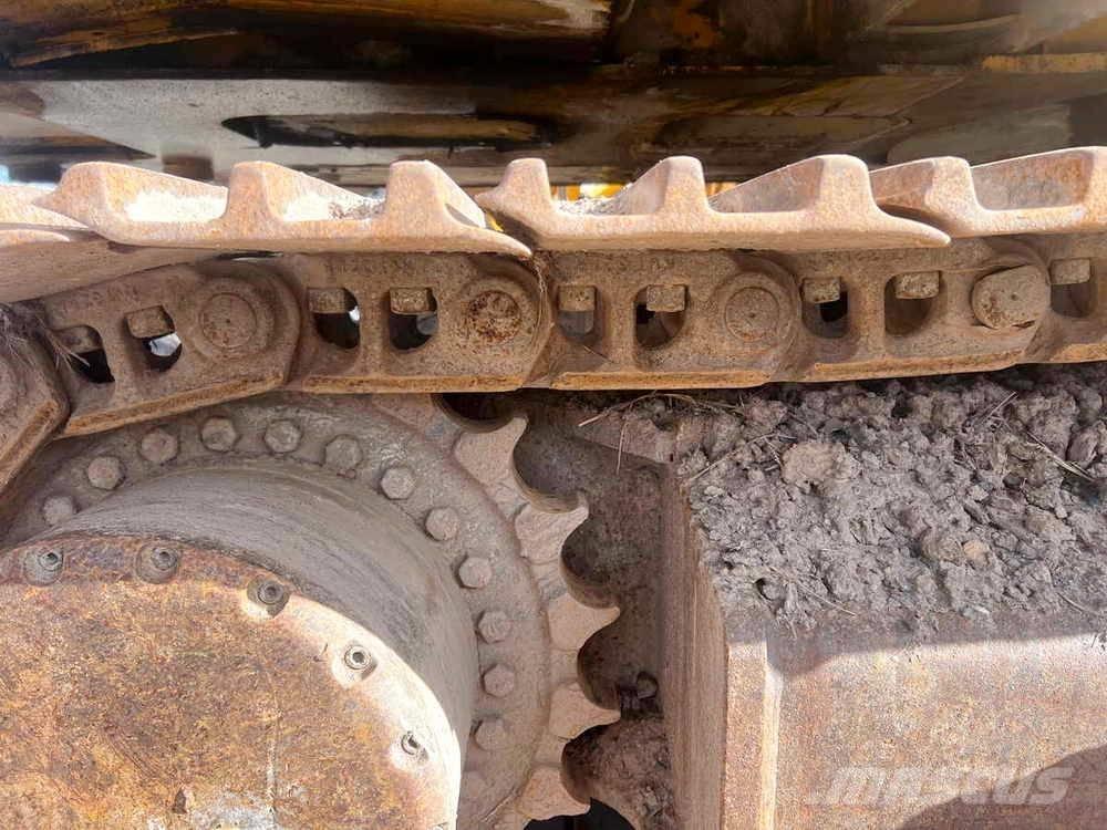 Kobelco SK 350 LC Excavatoare pe șenile
