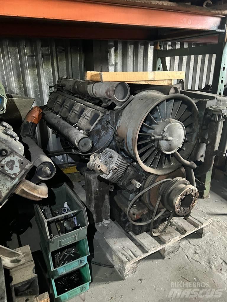 Deutz F10L413 Motoare