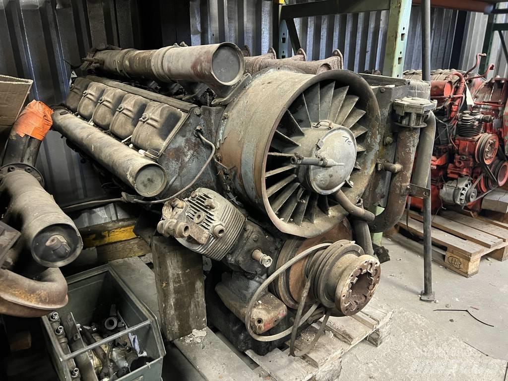Deutz F10L413 Motoare