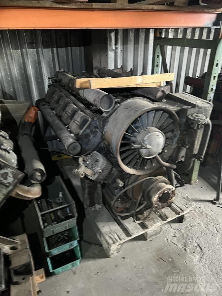 Deutz F10L413 Motoare