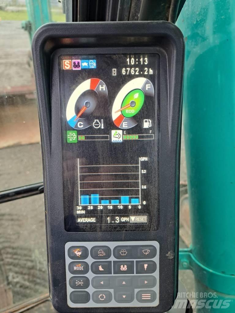 Kobelco SK 210 LC-10 Excavatoare pe șenile
