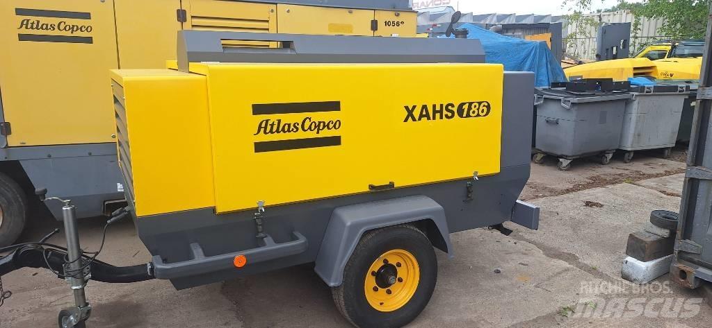 Atlas Copco XAHS186 Compresoare
