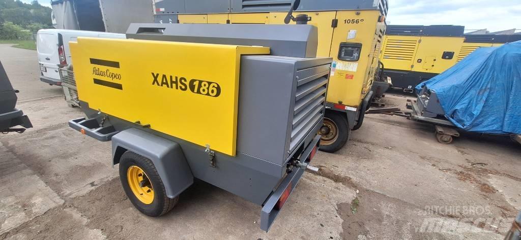 Atlas Copco XAHS186 Compresoare