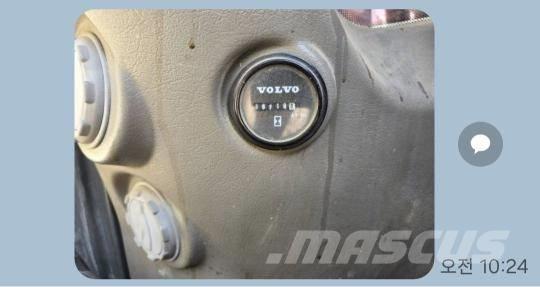 Volvo EC 300 D Excavatoare pe șenile
