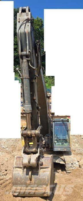 Volvo EC 300 D Excavatoare pe șenile

