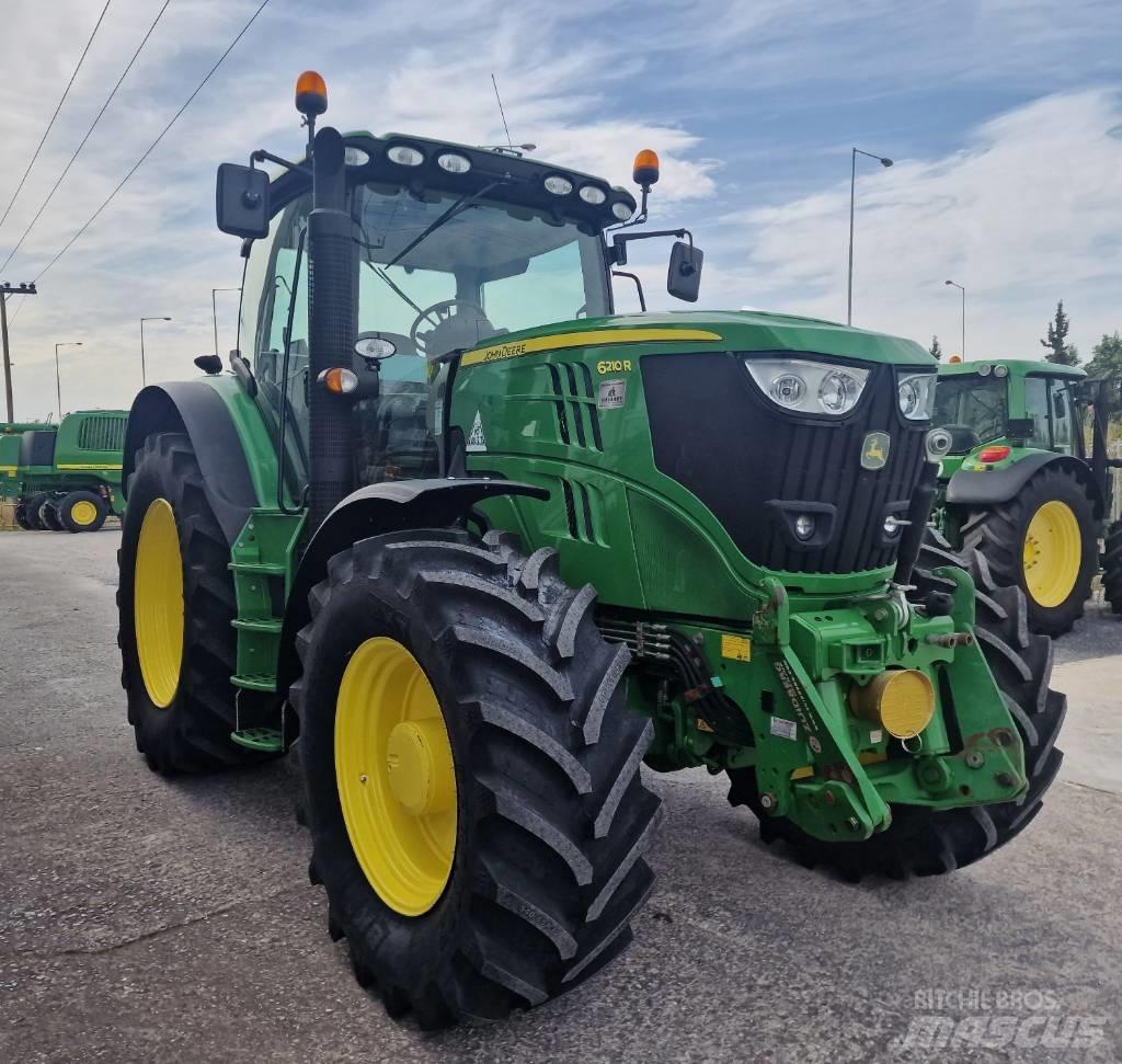 John Deere 6210 R Tractoare
