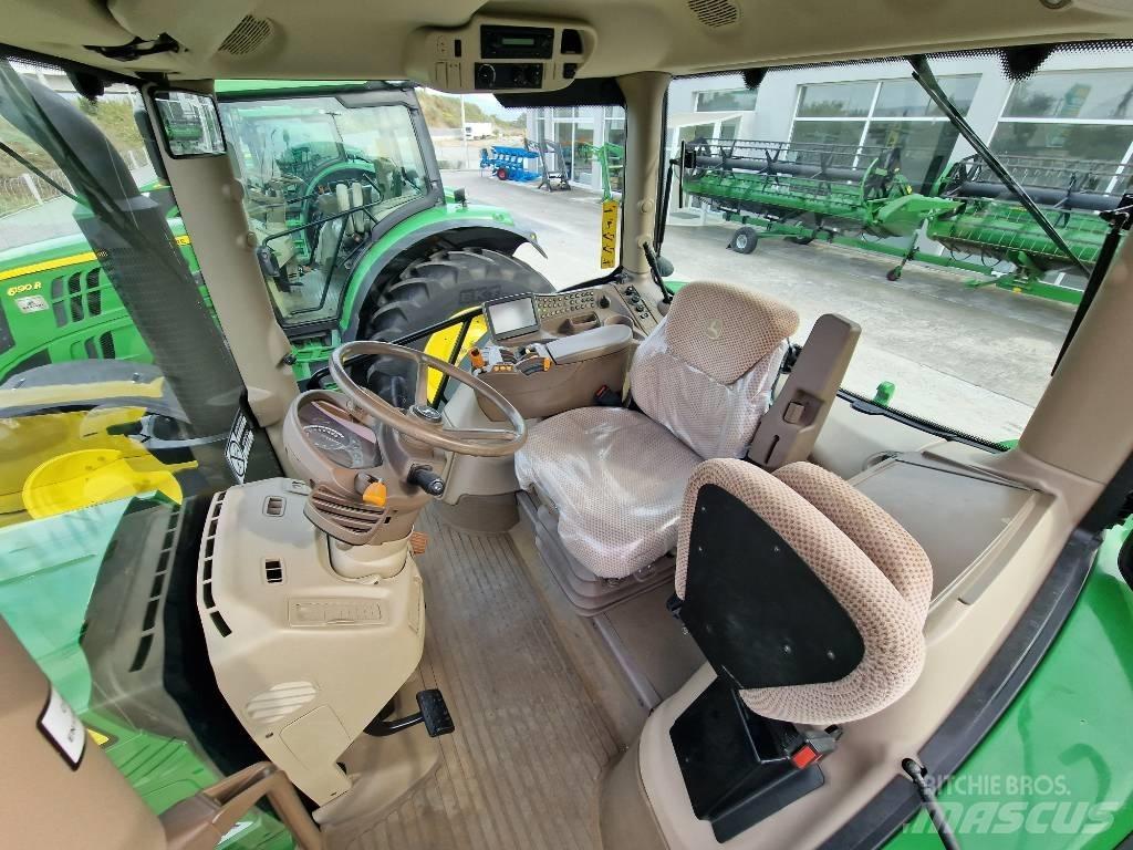 John Deere 6210 R Tractoare